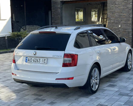 Белый Шкода Октавия, объемом двигателя 1.97 л и пробегом 330 тыс. км за 10650 $, фото 23 на Automoto.ua