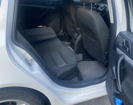 Белый Шкода Октавия, объемом двигателя 1.6 л и пробегом 280 тыс. км за 8500 $, фото 8 на Automoto.ua