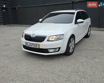 Белый Шкода Октавия, объемом двигателя 1.2 л и пробегом 170 тыс. км за 7200 $, фото 4 на Automoto.ua