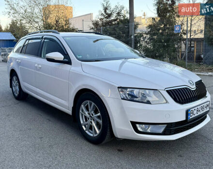 Белый Шкода Октавия, объемом двигателя 1.6 л и пробегом 297 тыс. км за 9100 $, фото 26 на Automoto.ua
