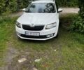Белый Шкода Октавия, объемом двигателя 1.8 л и пробегом 295 тыс. км за 8120 $, фото 1 на Automoto.ua