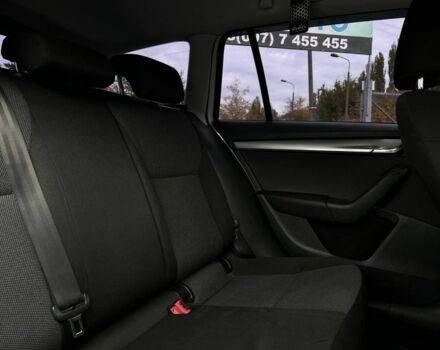 Білий Шкода Октавія, об'ємом двигуна 1.6 л та пробігом 274 тис. км за 8700 $, фото 15 на Automoto.ua