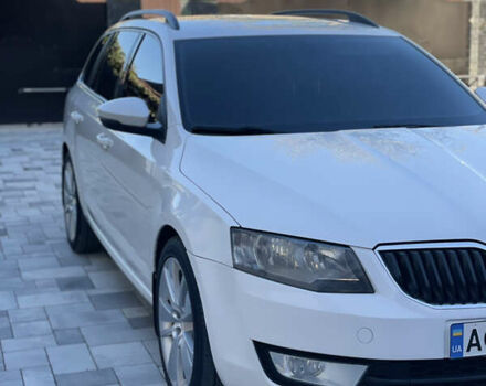 Белый Шкода Октавия, объемом двигателя 1.97 л и пробегом 330 тыс. км за 10650 $, фото 21 на Automoto.ua