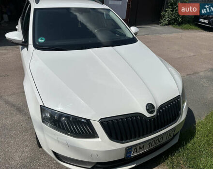 Белый Шкода Октавия, объемом двигателя 1.97 л и пробегом 345 тыс. км за 11000 $, фото 12 на Automoto.ua