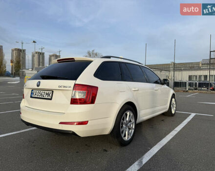 Белый Шкода Октавия, объемом двигателя 1.6 л и пробегом 330 тыс. км за 10200 $, фото 4 на Automoto.ua