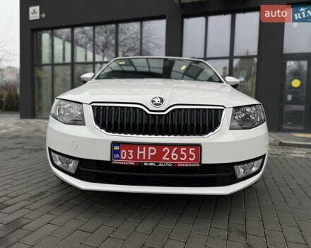 Белый Шкода Октавия, объемом двигателя 1.4 л и пробегом 208 тыс. км за 10000 $, фото 4 на Automoto.ua