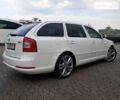 Белый Шкода Октавия, объемом двигателя 2 л и пробегом 275 тыс. км за 8500 $, фото 22 на Automoto.ua