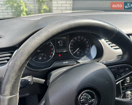 Белый Шкода Октавия, объемом двигателя 1.97 л и пробегом 345 тыс. км за 11000 $, фото 20 на Automoto.ua