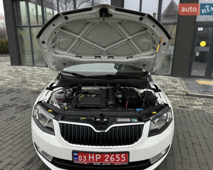 Белый Шкода Октавия, объемом двигателя 1.4 л и пробегом 208 тыс. км за 10000 $, фото 39 на Automoto.ua