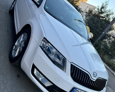 Белый Шкода Октавия, объемом двигателя 1.6 л и пробегом 297 тыс. км за 9100 $, фото 23 на Automoto.ua