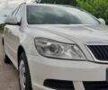 Білий Шкода Октавія, об'ємом двигуна 1.6 л та пробігом 209 тис. км за 7300 $, фото 1 на Automoto.ua