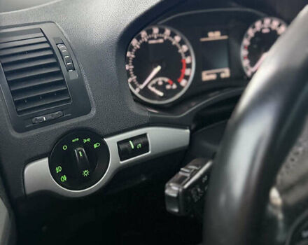 Белый Шкода Октавия, объемом двигателя 1.97 л и пробегом 236 тыс. км за 8999 $, фото 15 на Automoto.ua