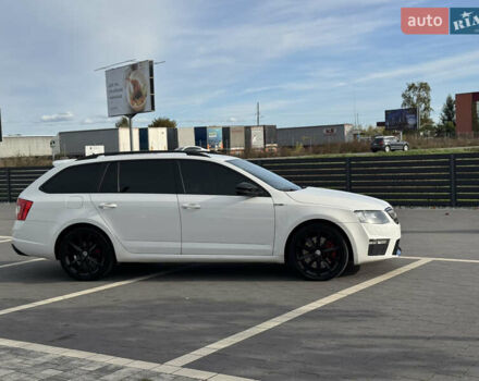 Белый Шкода Октавия, объемом двигателя 2 л и пробегом 320 тыс. км за 12500 $, фото 8 на Automoto.ua