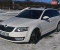 Білий Шкода Октавія, об'ємом двигуна 1.6 л та пробігом 316 тис. км за 9800 $, фото 1 на Automoto.ua