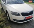 Белый Шкода Октавия, объемом двигателя 2 л и пробегом 223 тыс. км за 11799 $, фото 1 на Automoto.ua