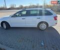 Білий Шкода Октавія, об'ємом двигуна 1.4 л та пробігом 144 тис. км за 9800 $, фото 28 на Automoto.ua