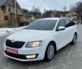 Белый Шкода Октавия, объемом двигателя 1.6 л и пробегом 330 тыс. км за 8799 $, фото 1 на Automoto.ua