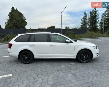 Шкода Октавія 2013 у Самборе на Automoto.ua Білий Шкода Октавія, об'ємом двигуна 1.6 л та пробігом 284 тис. км за 9700 $, фото 2 на Automoto.ua