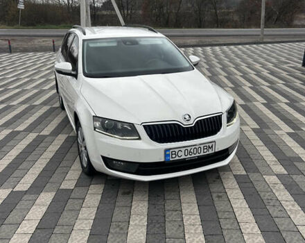 Білий Шкода Октавія, об'ємом двигуна 1.97 л та пробігом 240 тис. км за 11200 $, фото 9 на Automoto.ua