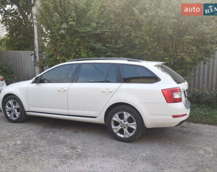 Белый Шкода Октавия, объемом двигателя 1.6 л и пробегом 280 тыс. км за 9500 $, фото 19 на Automoto.ua