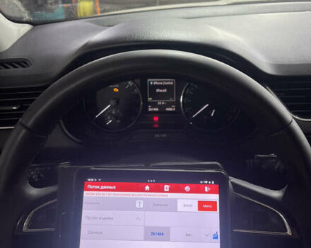 Белый Шкода Октавия, объемом двигателя 1.6 л и пробегом 261 тыс. км за 10400 $, фото 1 на Automoto.ua