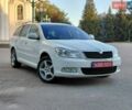 Белый Шкода Октавия, объемом двигателя 1.6 л и пробегом 250 тыс. км за 9900 $, фото 1 на Automoto.ua