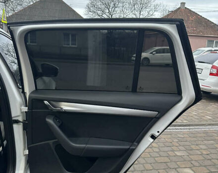 Белый Шкода Октавия, объемом двигателя 1.6 л и пробегом 330 тыс. км за 8000 $, фото 18 на Automoto.ua