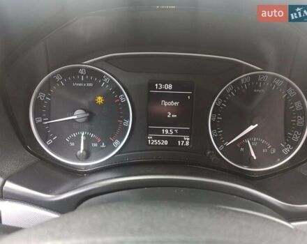 Белый Шкода Октавия, объемом двигателя 1.8 л и пробегом 125 тыс. км за 9900 $, фото 15 на Automoto.ua