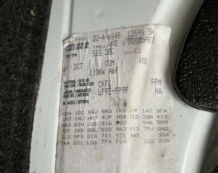 Белый Шкода Октавия, объемом двигателя 1.97 л и пробегом 309 тыс. км за 7750 $, фото 14 на Automoto.ua