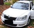 Белый Шкода Октавия, объемом двигателя 2 л и пробегом 278 тыс. км за 8600 $, фото 1 на Automoto.ua