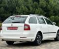 Белый Шкода Октавия, объемом двигателя 1.6 л и пробегом 174 тыс. км за 8493 $, фото 4 на Automoto.ua