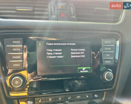 Белый Шкода Октавия, объемом двигателя 1.8 л и пробегом 299 тыс. км за 10600 $, фото 25 на Automoto.ua