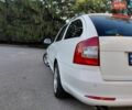 Белый Шкода Октавия, объемом двигателя 1.6 л и пробегом 250 тыс. км за 9900 $, фото 9 на Automoto.ua