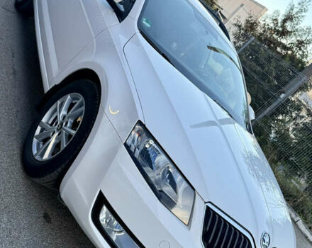 Белый Шкода Октавия, объемом двигателя 1.6 л и пробегом 297 тыс. км за 9100 $, фото 29 на Automoto.ua