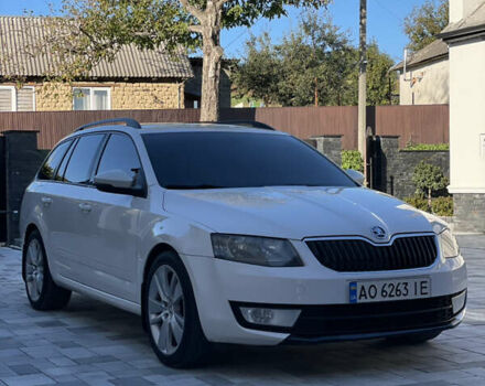 Белый Шкода Октавия, объемом двигателя 1.97 л и пробегом 330 тыс. км за 10650 $, фото 12 на Automoto.ua