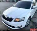 Белый Шкода Октавия, объемом двигателя 2 л и пробегом 325 тыс. км за 9200 $, фото 1 на Automoto.ua