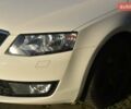 Белый Шкода Октавия, объемом двигателя 1.6 л и пробегом 221 тыс. км за 9900 $, фото 1 на Automoto.ua