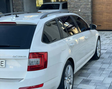 Белый Шкода Октавия, объемом двигателя 1.97 л и пробегом 330 тыс. км за 10650 $, фото 2 на Automoto.ua