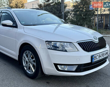 Белый Шкода Октавия, объемом двигателя 1.6 л и пробегом 297 тыс. км за 9100 $, фото 27 на Automoto.ua