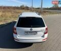 Білий Шкода Октавія, об'ємом двигуна 1.4 л та пробігом 144 тис. км за 9800 $, фото 19 на Automoto.ua