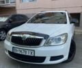 Белый Шкода Октавия, объемом двигателя 1.6 л и пробегом 278 тыс. км за 8500 $, фото 1 на Automoto.ua
