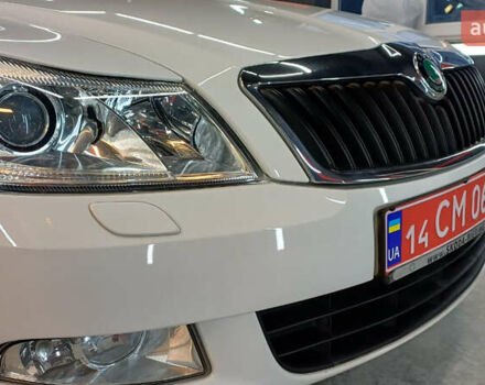 Белый Шкода Октавия, объемом двигателя 0 л и пробегом 167 тыс. км за 8499 $, фото 39 на Automoto.ua