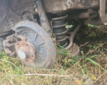 Білий Шкода Октавія, об'ємом двигуна 0 л та пробігом 200 тис. км за 799 $, фото 4 на Automoto.ua