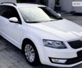 Белый Шкода Октавия, объемом двигателя 1.6 л и пробегом 260 тыс. км за 8200 $, фото 1 на Automoto.ua