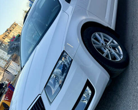 Белый Шкода Октавия, объемом двигателя 1.6 л и пробегом 297 тыс. км за 9100 $, фото 5 на Automoto.ua