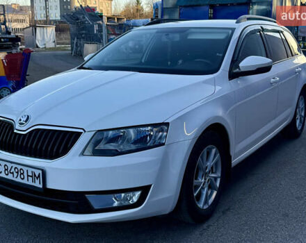 Белый Шкода Октавия, объемом двигателя 1.6 л и пробегом 297 тыс. км за 9100 $, фото 8 на Automoto.ua