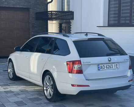 Белый Шкода Октавия, объемом двигателя 1.97 л и пробегом 330 тыс. км за 10650 $, фото 16 на Automoto.ua