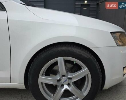 Белый Шкода Октавия, объемом двигателя 1.2 л и пробегом 170 тыс. км за 7200 $, фото 17 на Automoto.ua