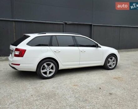 Белый Шкода Октавия, объемом двигателя 1.2 л и пробегом 170 тыс. км за 7200 $, фото 2 на Automoto.ua
