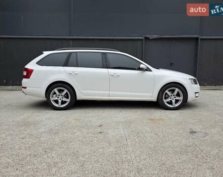 Белый Шкода Октавия, объемом двигателя 1.2 л и пробегом 170 тыс. км за 7200 $, фото 9 на Automoto.ua